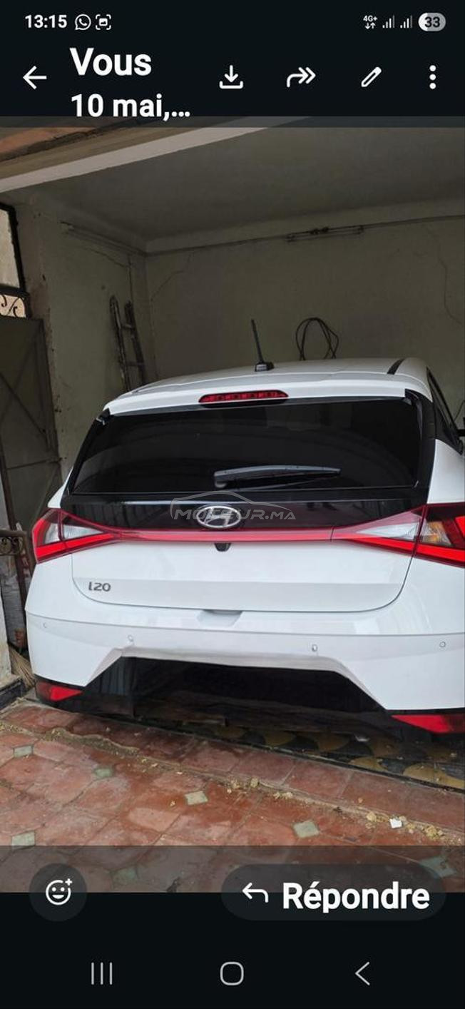 I20 a vendre