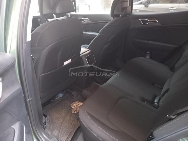 voiture occasion kia très bon état 