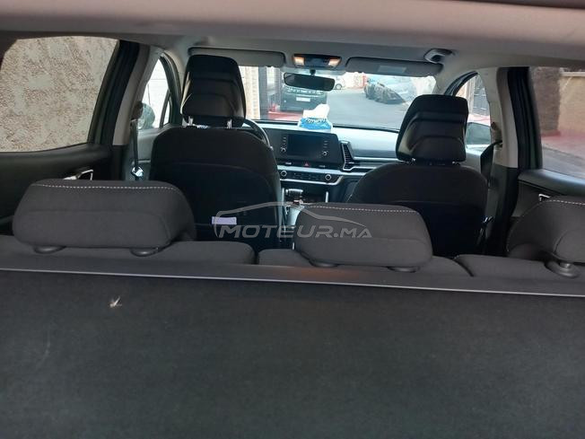 voiture occasion kia très bon état 