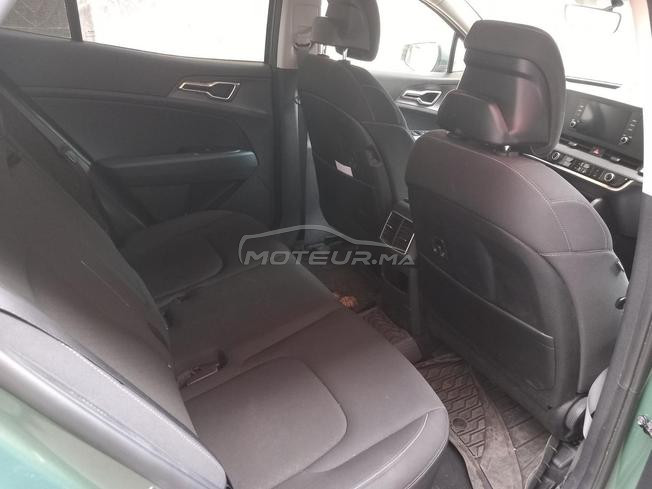 voiture occasion kia très bon état 
