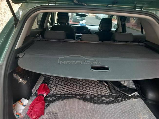 voiture occasion kia très bon état 