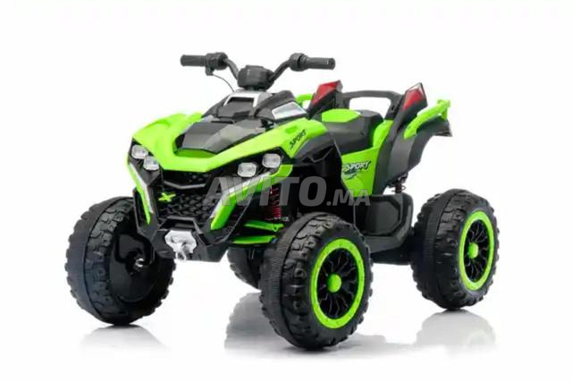 Quad électrique pour enfants - 2