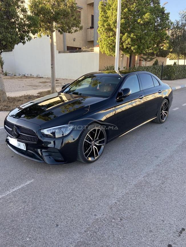 Mercedes-Benz Classe Full Option (WW Europe)  