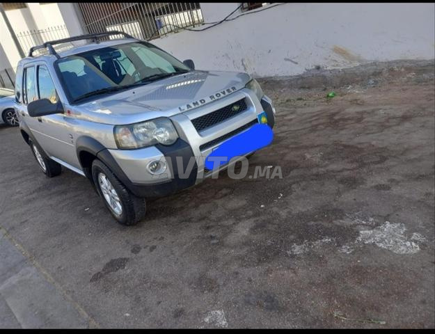 Land Rover diesel - 2