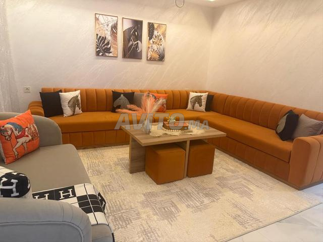 Appartement par jours ou mois à Malabata - 2