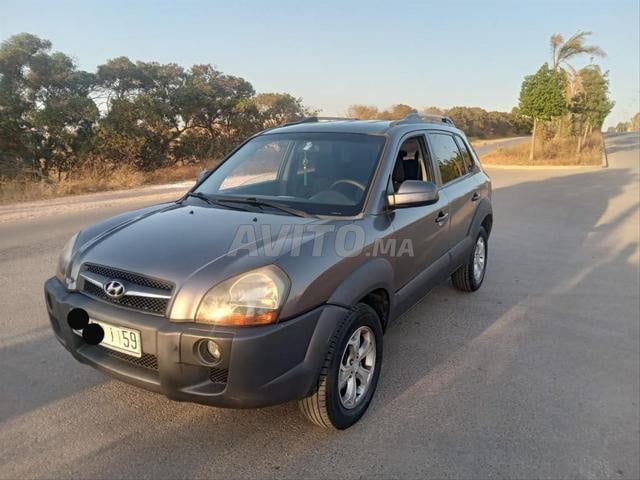 Hyundai Tucson - 2