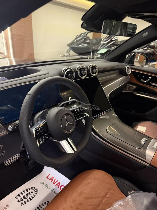 Mercedes GLC 300DE 0km