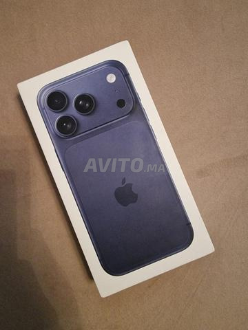iPhone 17 Pro