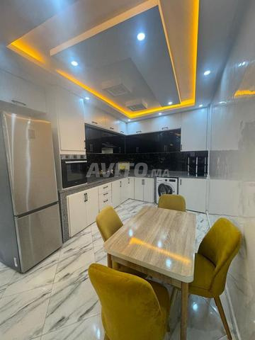 Appartement meublé à louer - 2