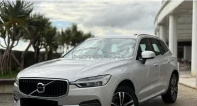 Volvo XC60 Diesel Automatique 2021 à El Jadida