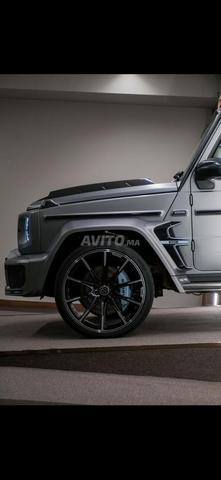 Mercedes Classe G BRABUS - 2