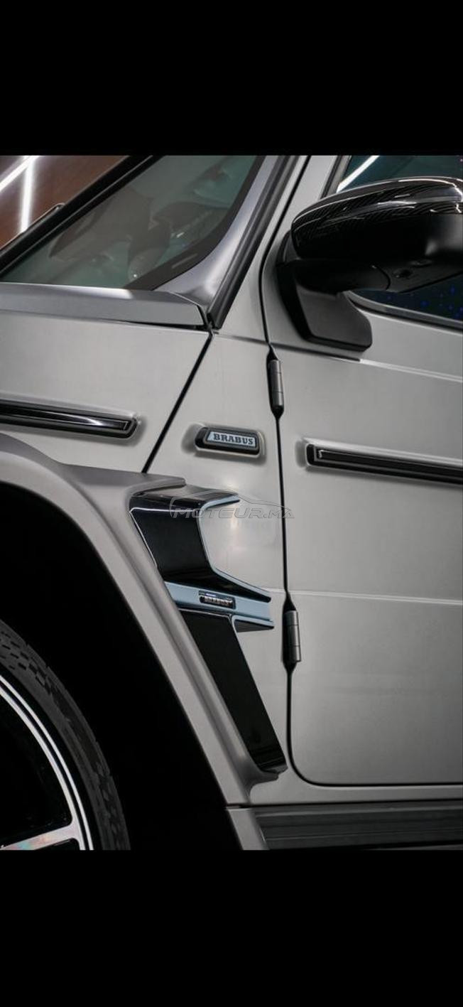 Mercedes Class G BRABUS 