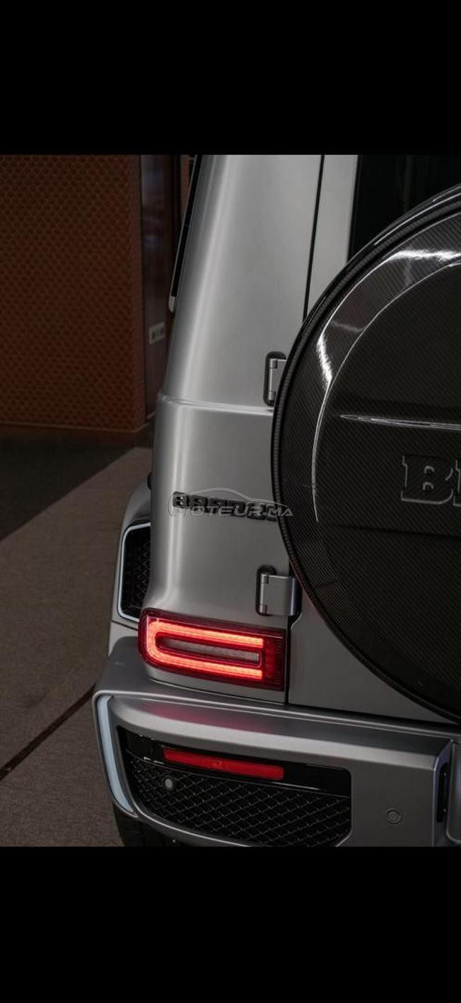 Mercedes Class G BRABUS 