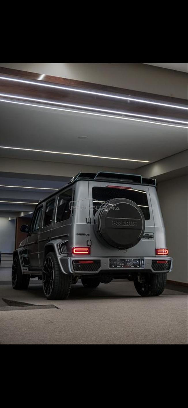 Mercedes Class G BRABUS 