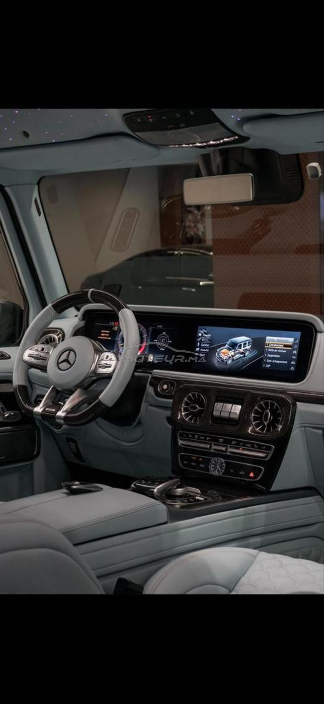 Mercedes Class G BRABUS 