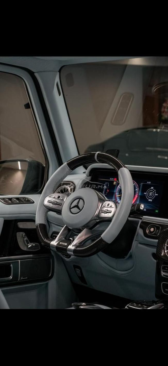 Mercedes Class G BRABUS 