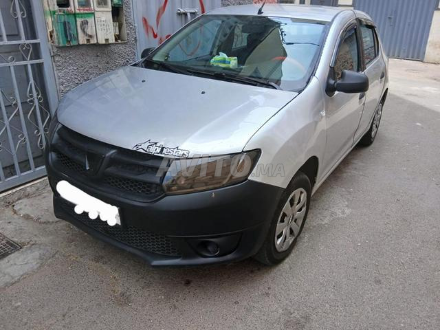Dacia Logan 2015 Diesel Manuelle