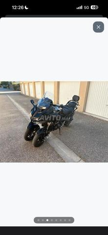 Yamaha Niken GT 900 - 2
