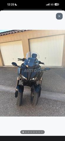 ياماها نيكن GT 900