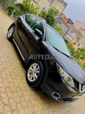 Nissan Qashqai 2016 toutes options - 2