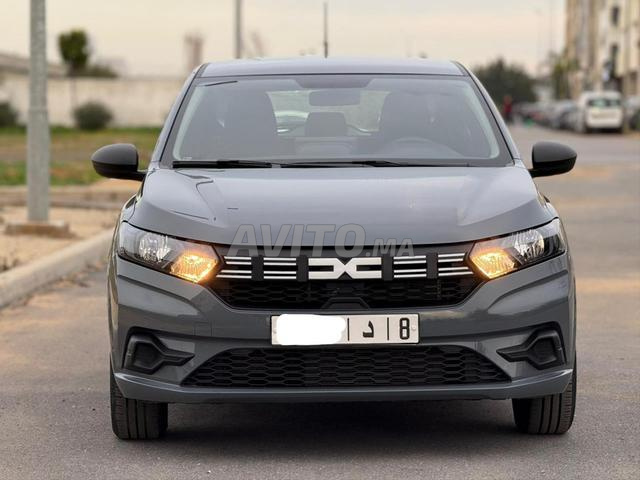 Dacia Sandero 2025