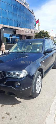BMW X3 2 l diesel automatique