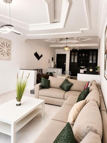 Appartement meublé 126 m² à louer - Marina Tanger - 2