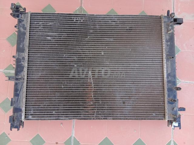 RADIATEUR DACIA DUSTER 1.5 DCI - 2