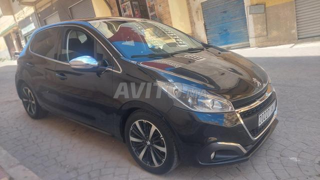 Peugeot 208 Diesel Prestige