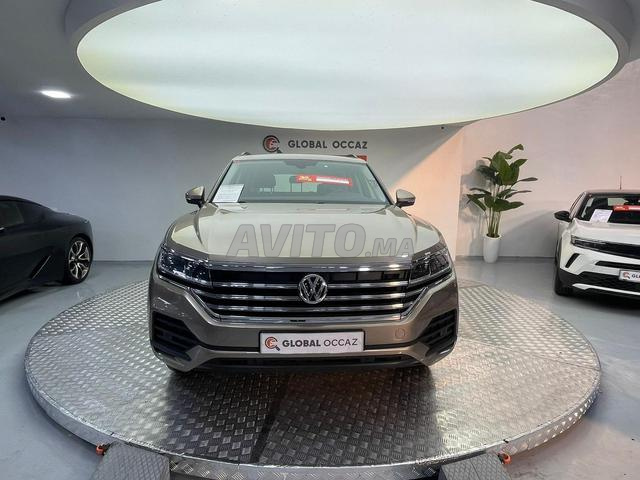 Volkswagen Touareg Diesel Automatique 2019