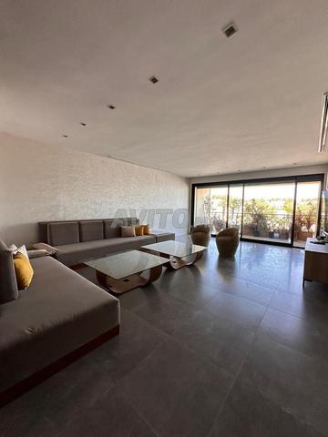 Appartement à louer 120 m² à Rabat - 2