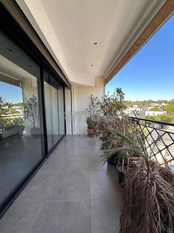 Appartement à louer 120 m² à Rabat