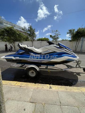 Yamaha SVHO Cruiser FX - 2