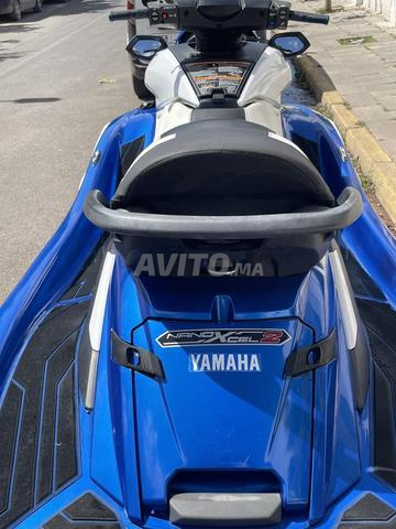 Yamaha SVHO Cruiser FX