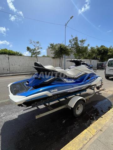 Yamaha SVHO Cruiser FX