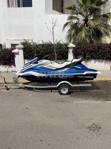 Yamaha SVHO Cruiser FX