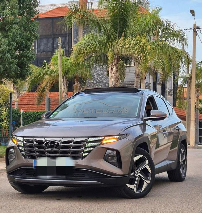 ✅Hyundai Tucson Hybride🇩🇪