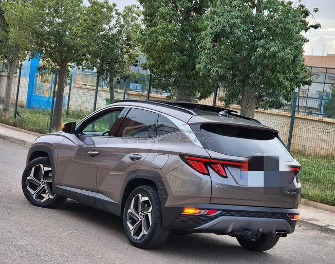 ✅Hyundai Tucson Hybride🇩🇪