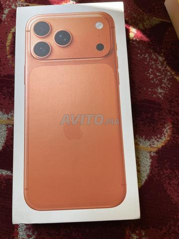 iPhone 17 Pro Max 256GB Neuf