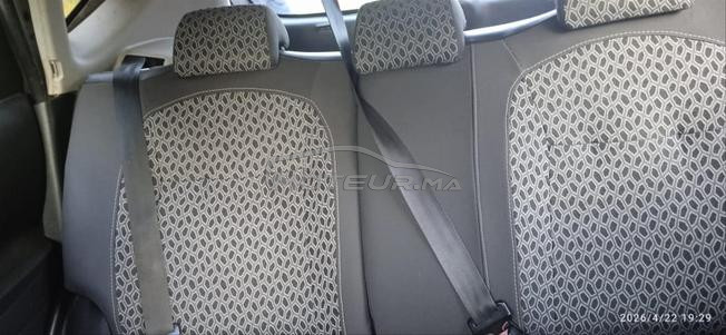 nissan Qashqai tout option 