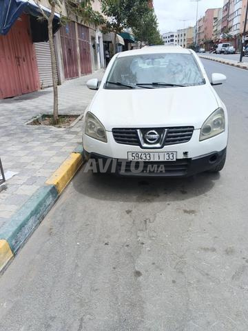 Nissan Qashqai tout option - 2