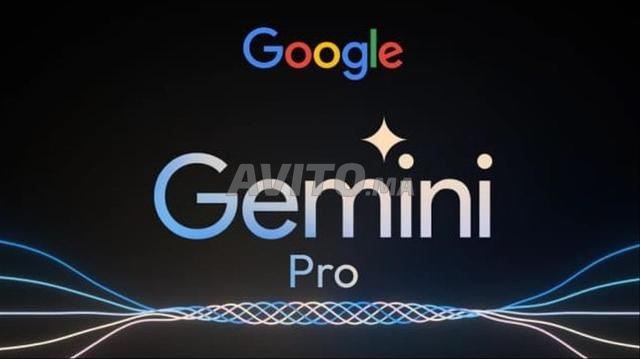 Offre Cloud & IA Pack 5 To et Gemini Pro