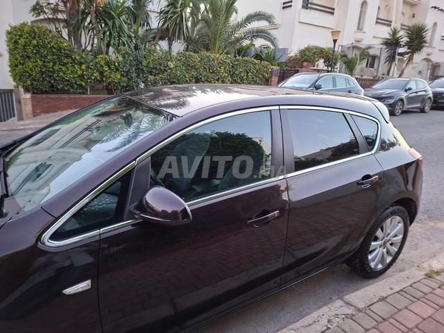 Opel Astra Diesel Auto 2015 - 2