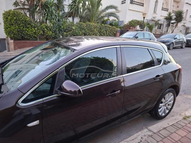 Opel Astra Diesel Auto 2015