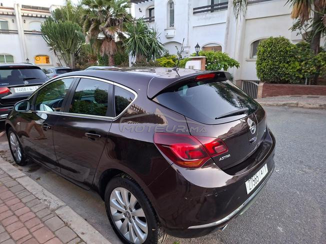 Opel Astra Diesel Auto 2015