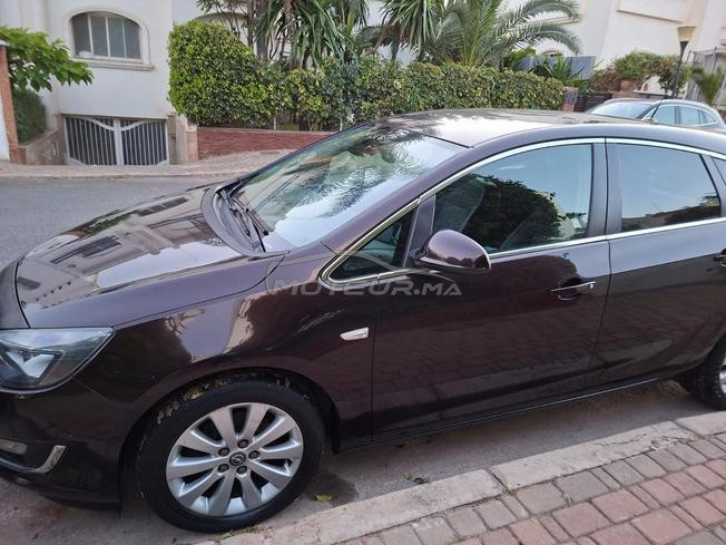 Opel Astra Diesel Auto 2015