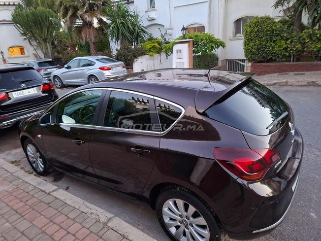 Opel Astra Diesel Auto 2015