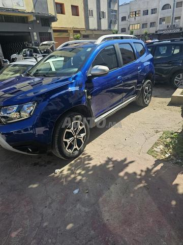 Voiture Dacia