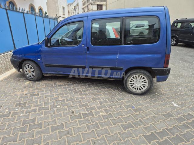 Peugeot Partner - 2