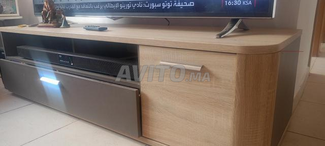 Meuble Kitea avec TV 65 pouces Skywood - 2